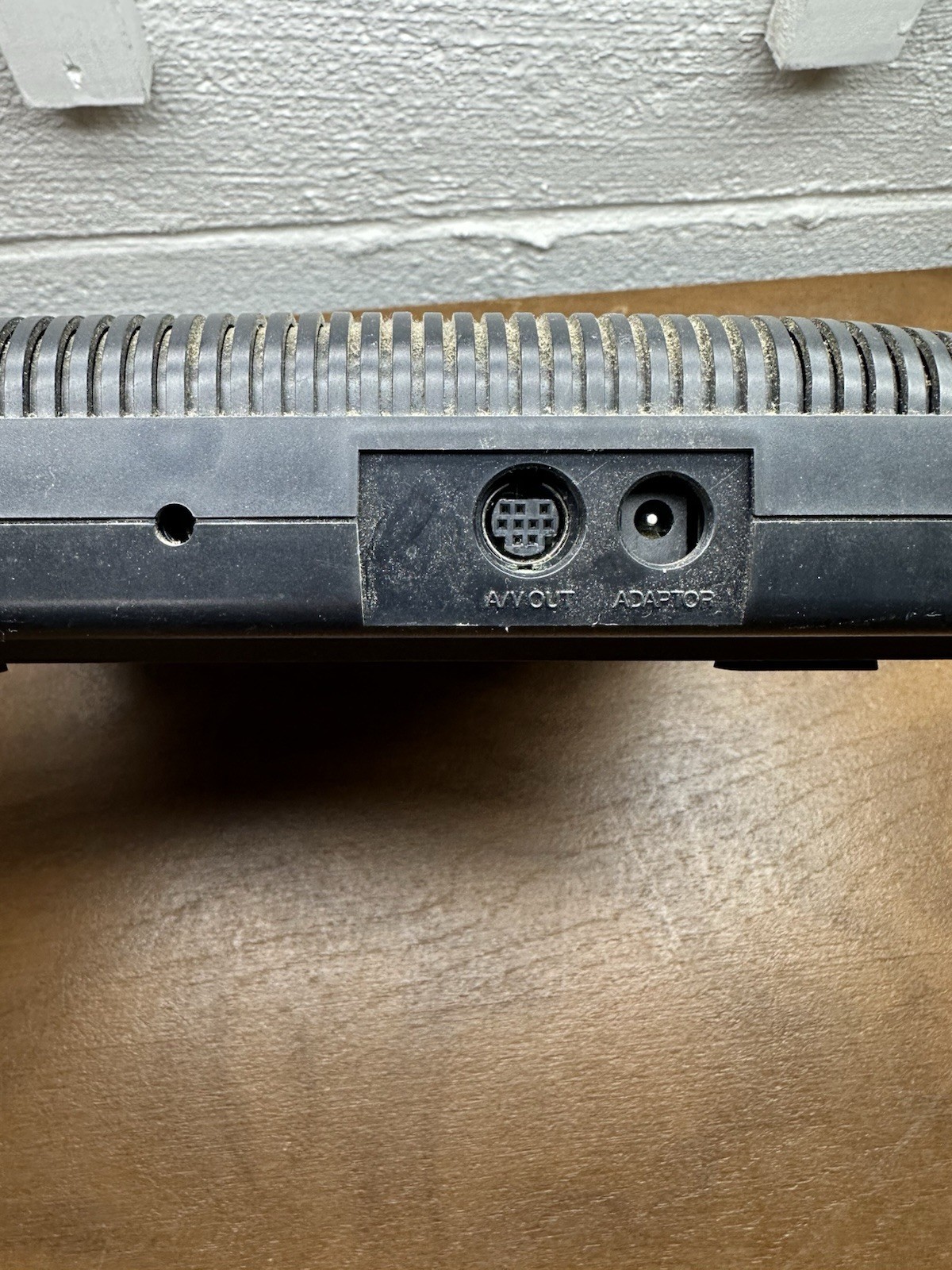 Sega Genesis Model 2 MK-1631 Console Only Tested And Working