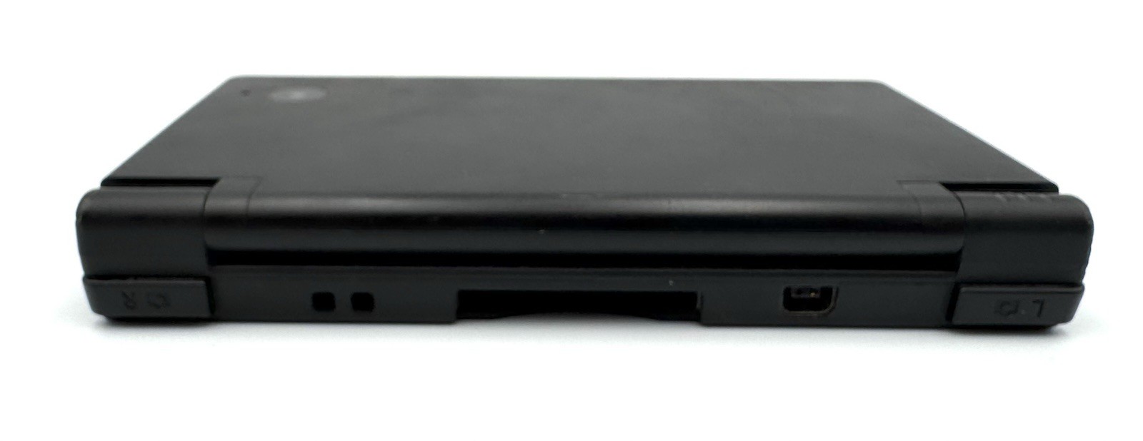 Nintendo DSi Handheld Console TWL-001 Matte Black -No Stylus or Charger- TESTED