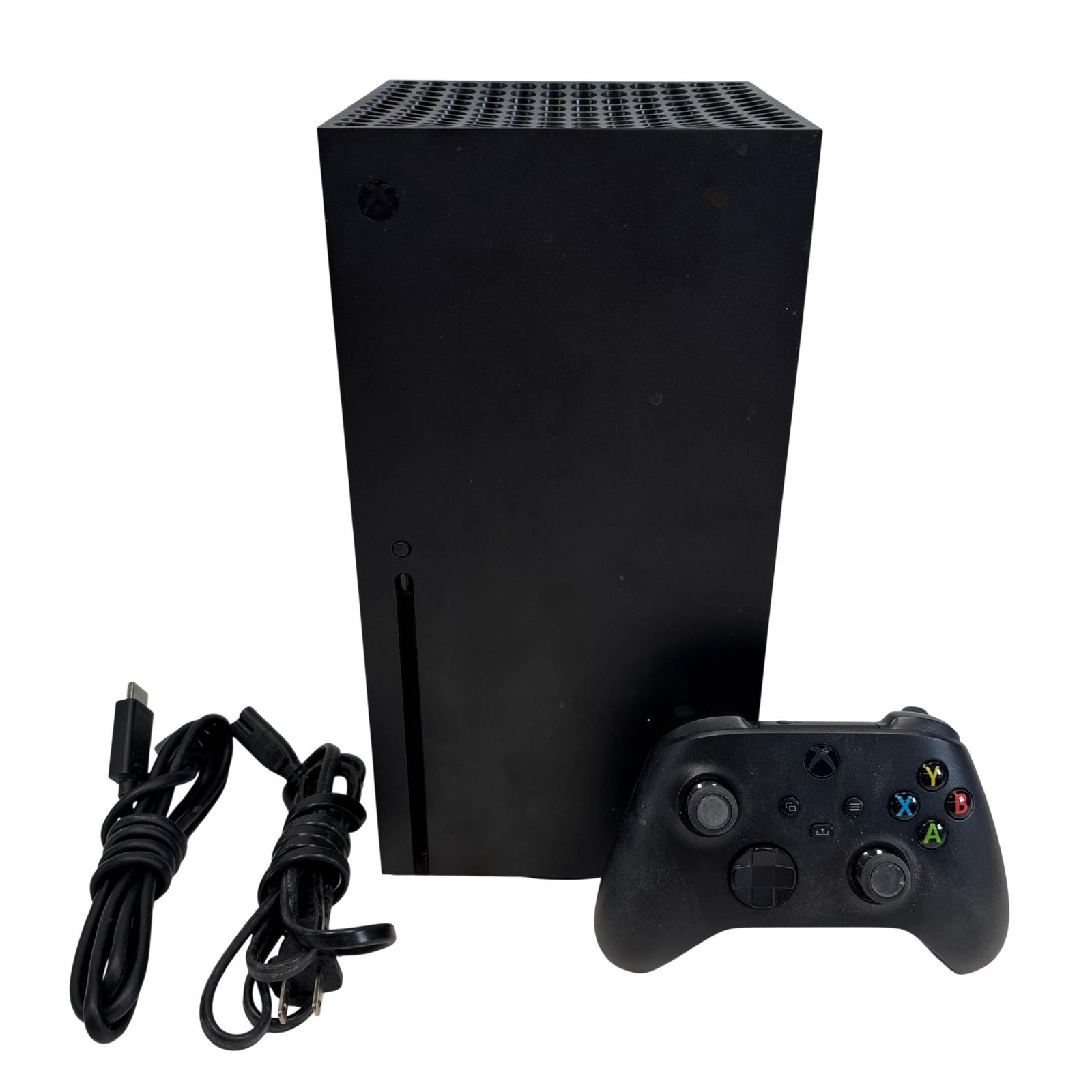 Microsoft Xbox Series X 1882 1TB Black Video Game Console – 5615