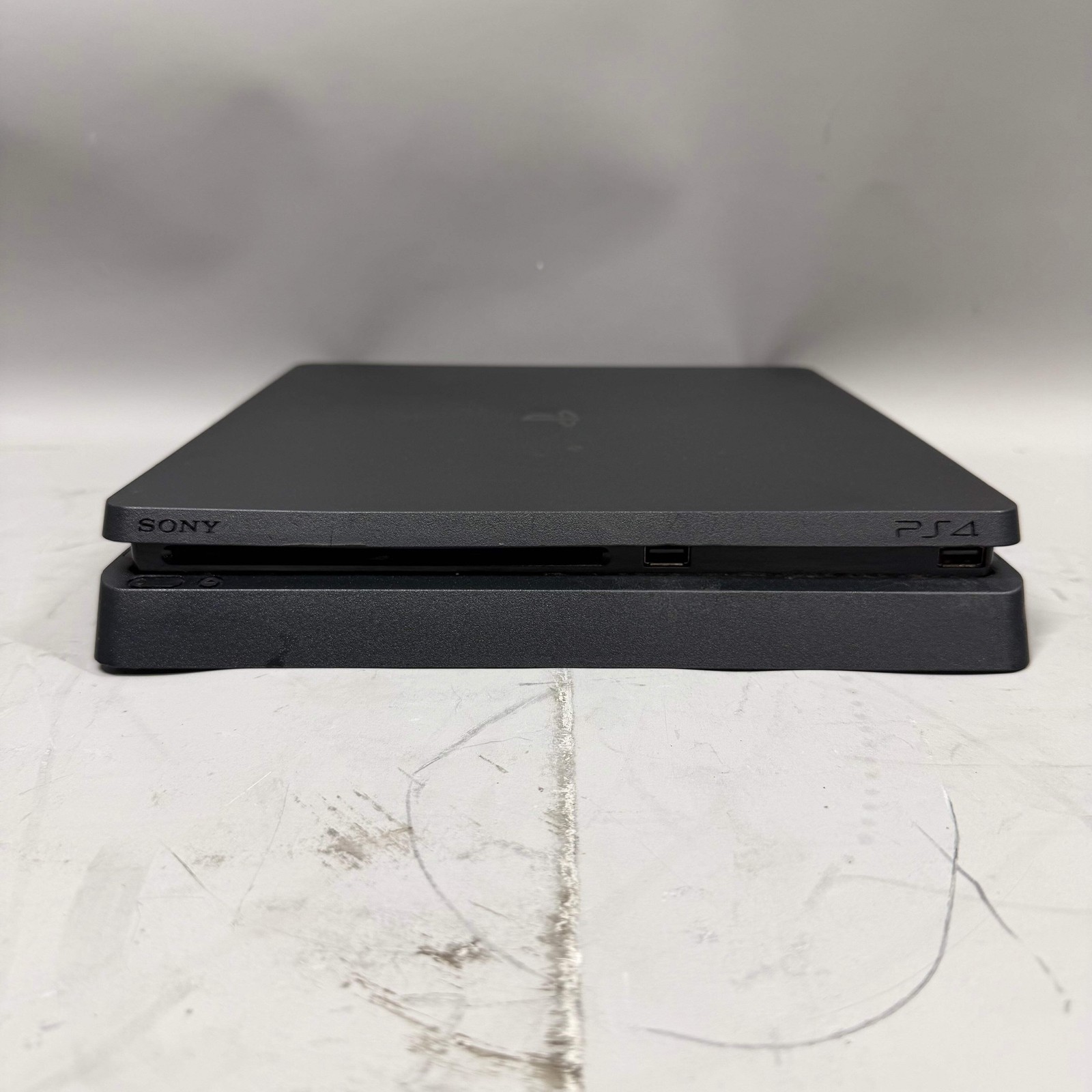 Sony PlayStation 4 Slim PS4 500GB Black Console Gaming System CUH-2215A