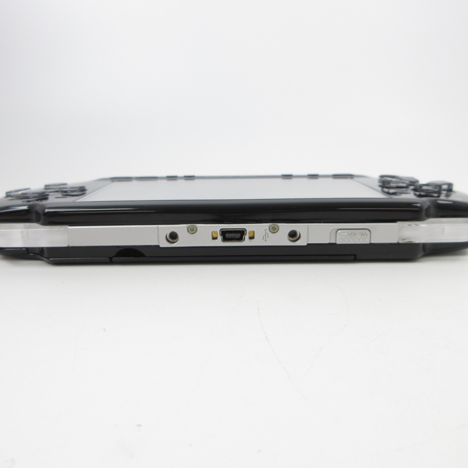 【Excellent】Sony PSP-2000 Piano Black Console Only No Battery Japanese Ver. #RET0