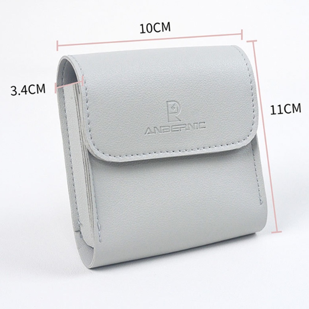for RG35XXSP RG34XXSP Handheld Game Console Carrying Case Shockproof PU9187