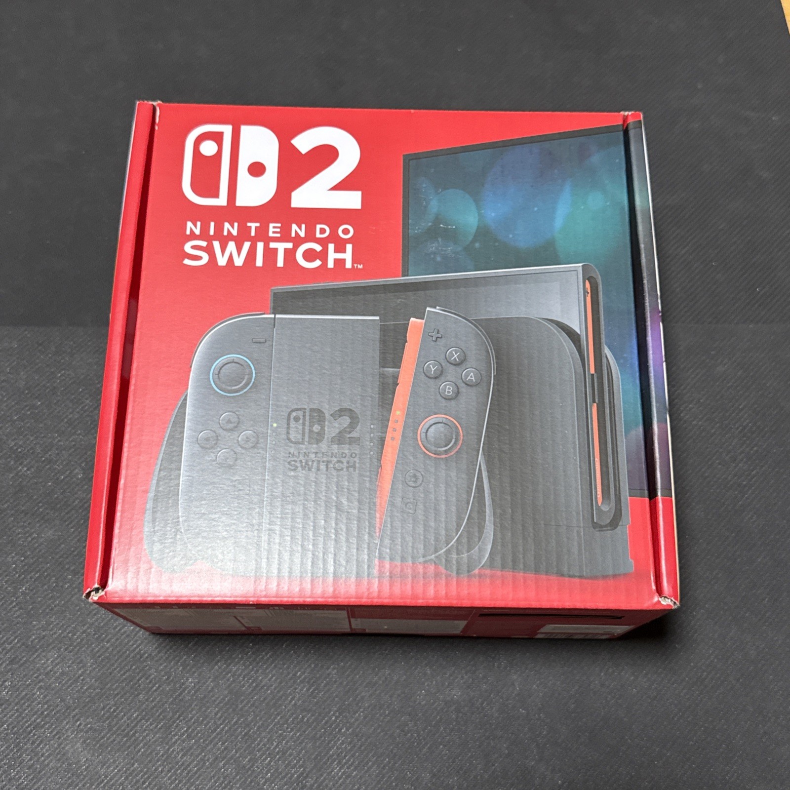 Nintendo Switch 2 (Brand New)
