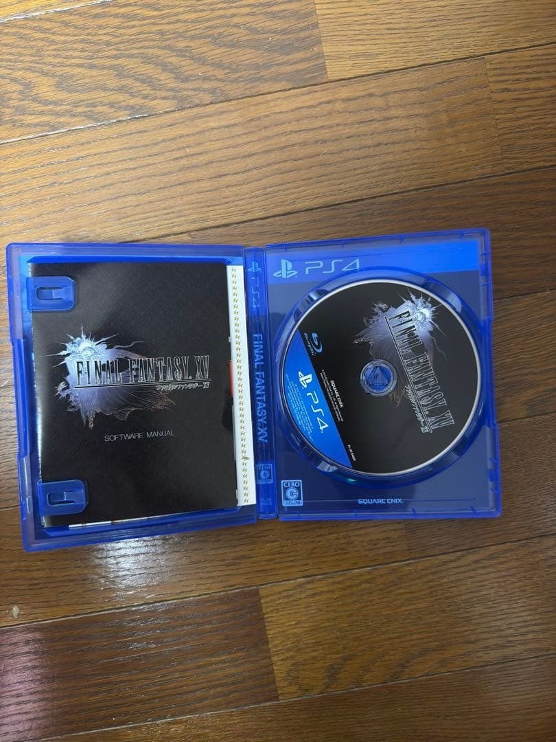 SONY PS4 Console Final Fantasy XV 15 LUNA Limited Edition Wi-Fi 1TB CUHJ-10013