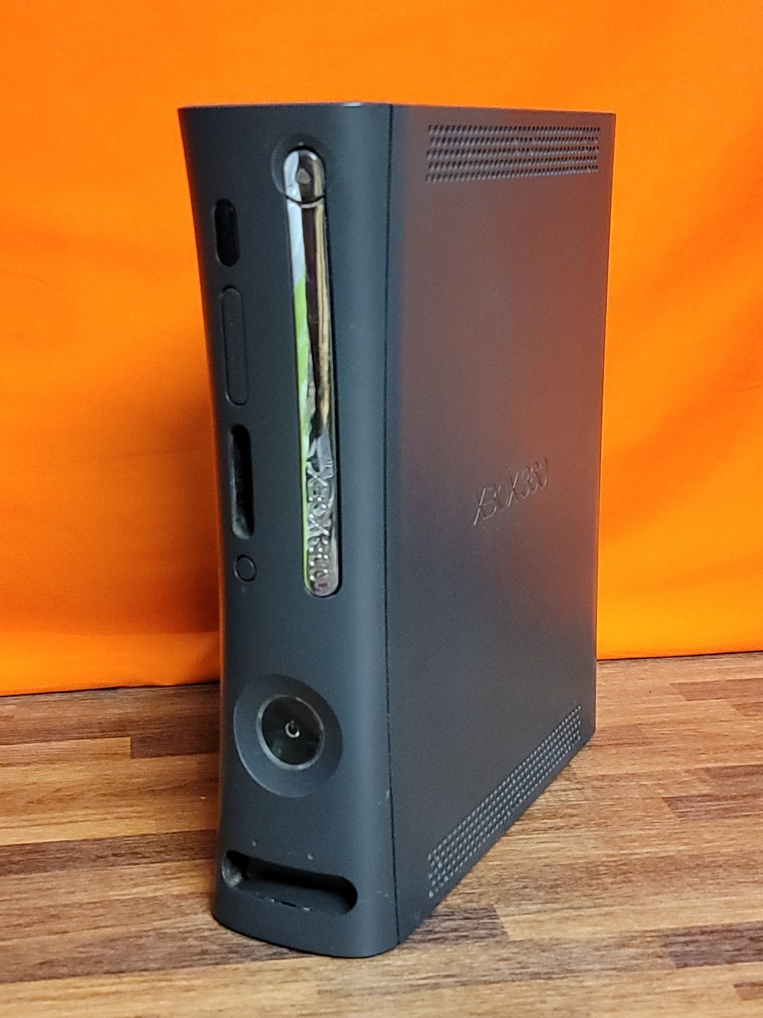 Microsoft Xbox 360 RROD Red Ring of Death Black Elite Console Only ~ Please Read