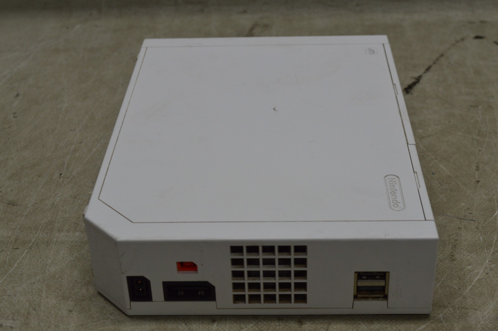 Nintendo Wii RVL-001(USA) Video Game Console *Console Only*
