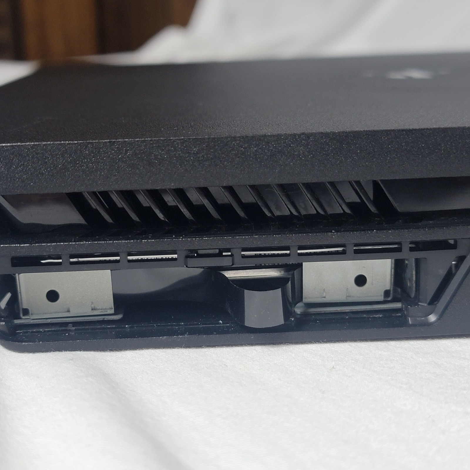 Sony PlayStation 4 PS4 Slim Console CUH-2015A 500GB + Controller + Cables -Works