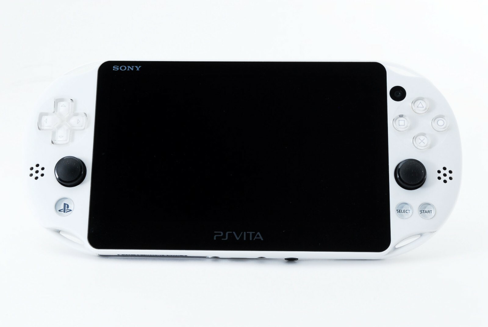 Sony PS Vita Glacier White Playstation PCH-2000 w/ Charger