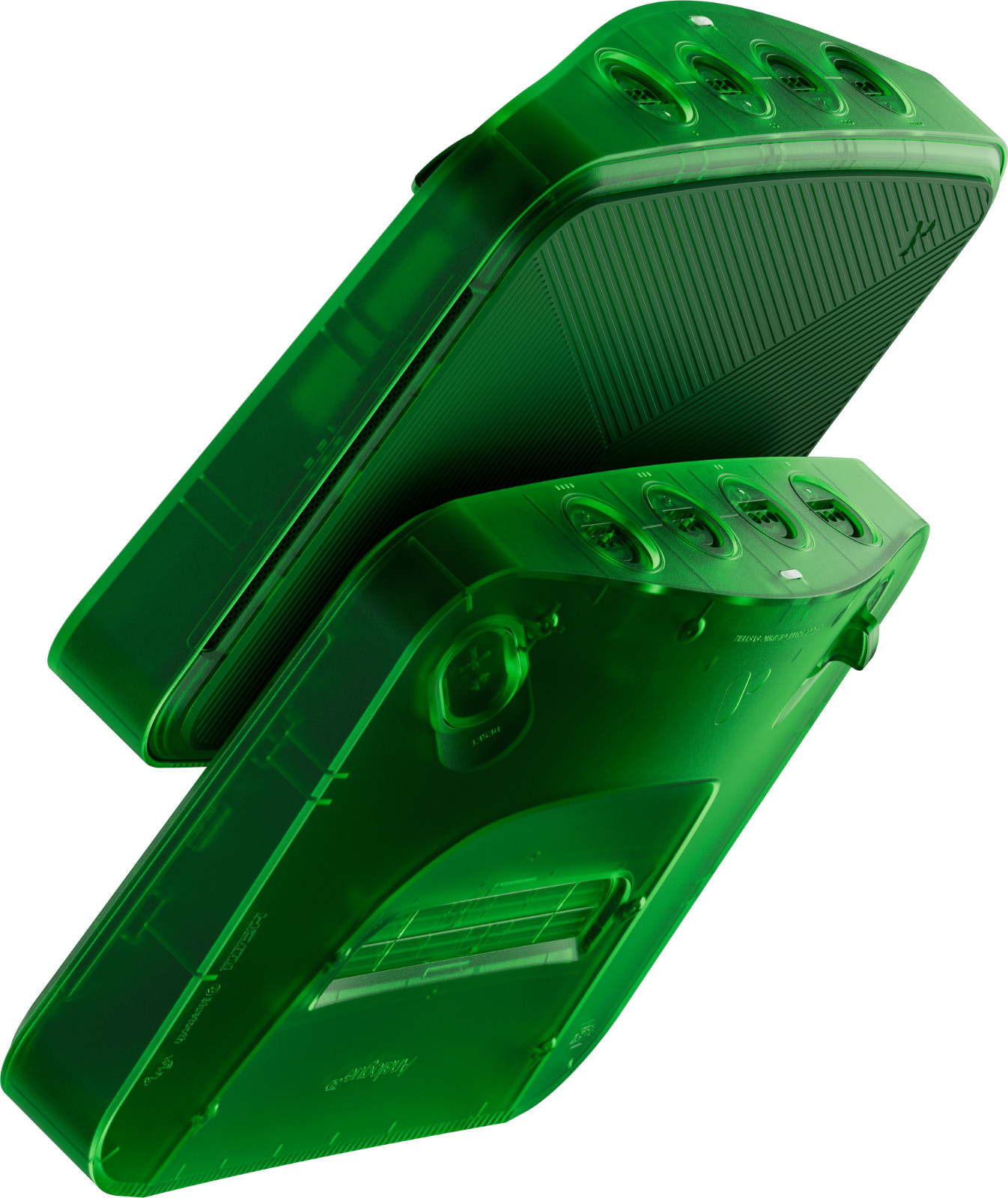 Nintendo 64 – Analogue 3D – Jungle (Green) Limited Edition – Brand New In Box