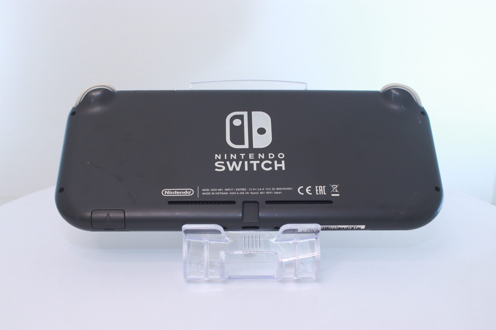 JP Game Nintendo Switch Lite Gray [Rank :B] 【 Region Free 】