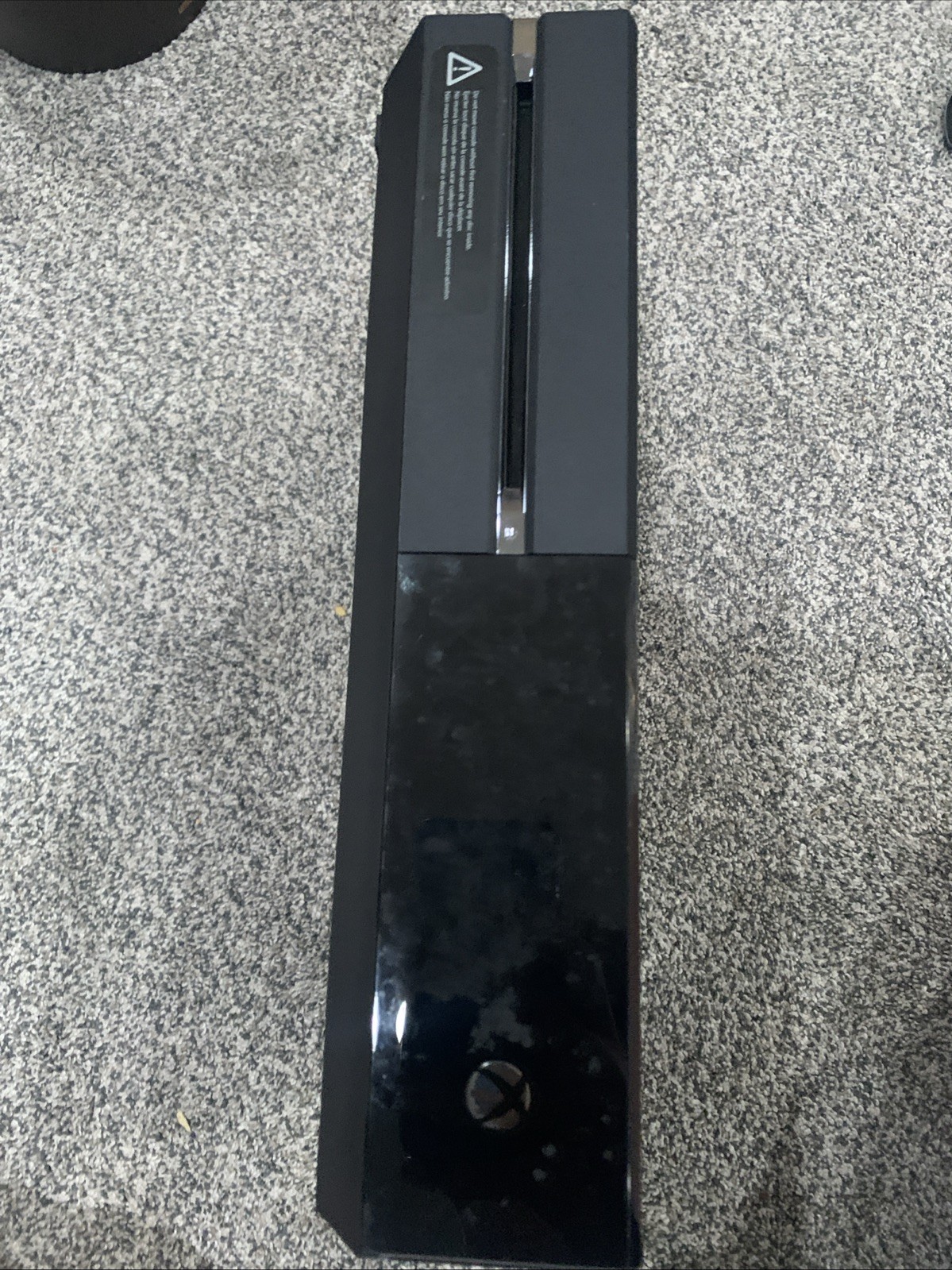 Microsoft Xbox One 500GB Home Console – Black (1540)