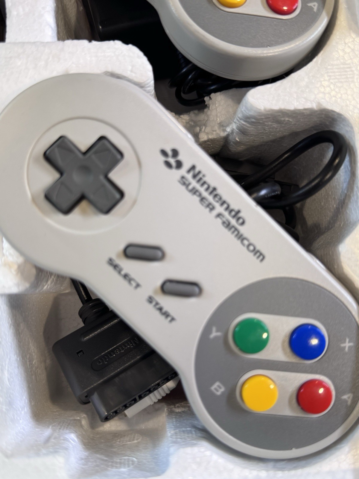 Nintendo Super Famicom Console CIB Matching Serial Number SHVC-001 Japan Import
