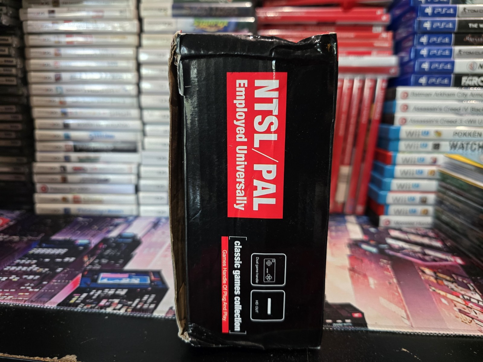 Super Mini Entertainment System SMES
