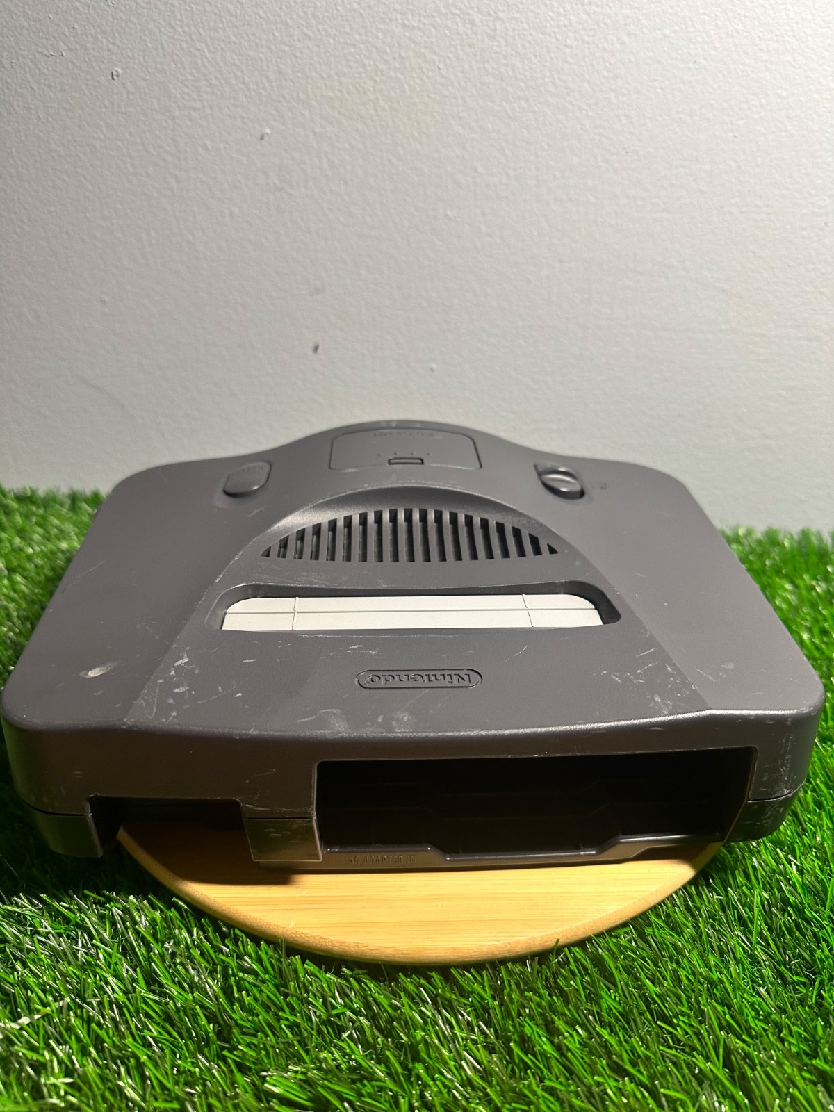 Nintendo 64 – NUS-001 JPN- Console Only