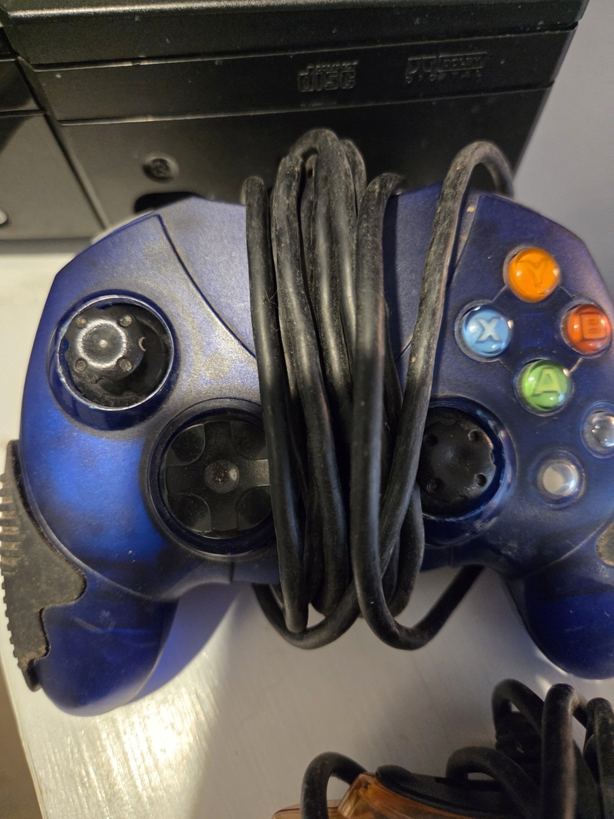 Microsoft Xbox Video Game System