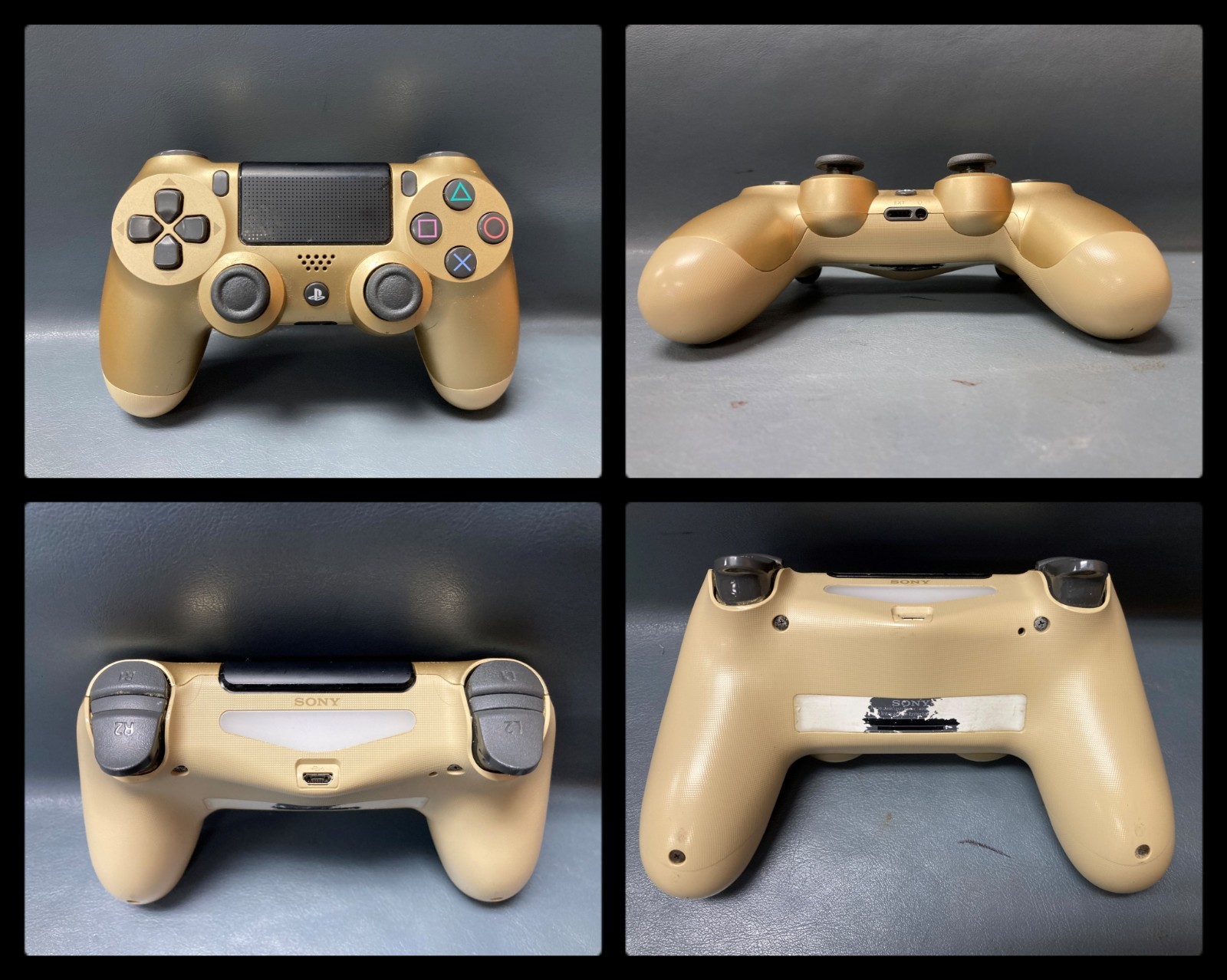 Sony PlayStation 4 CUH-1115A Console (7.02 FW) w/ DualShock4 Controller NO HDD