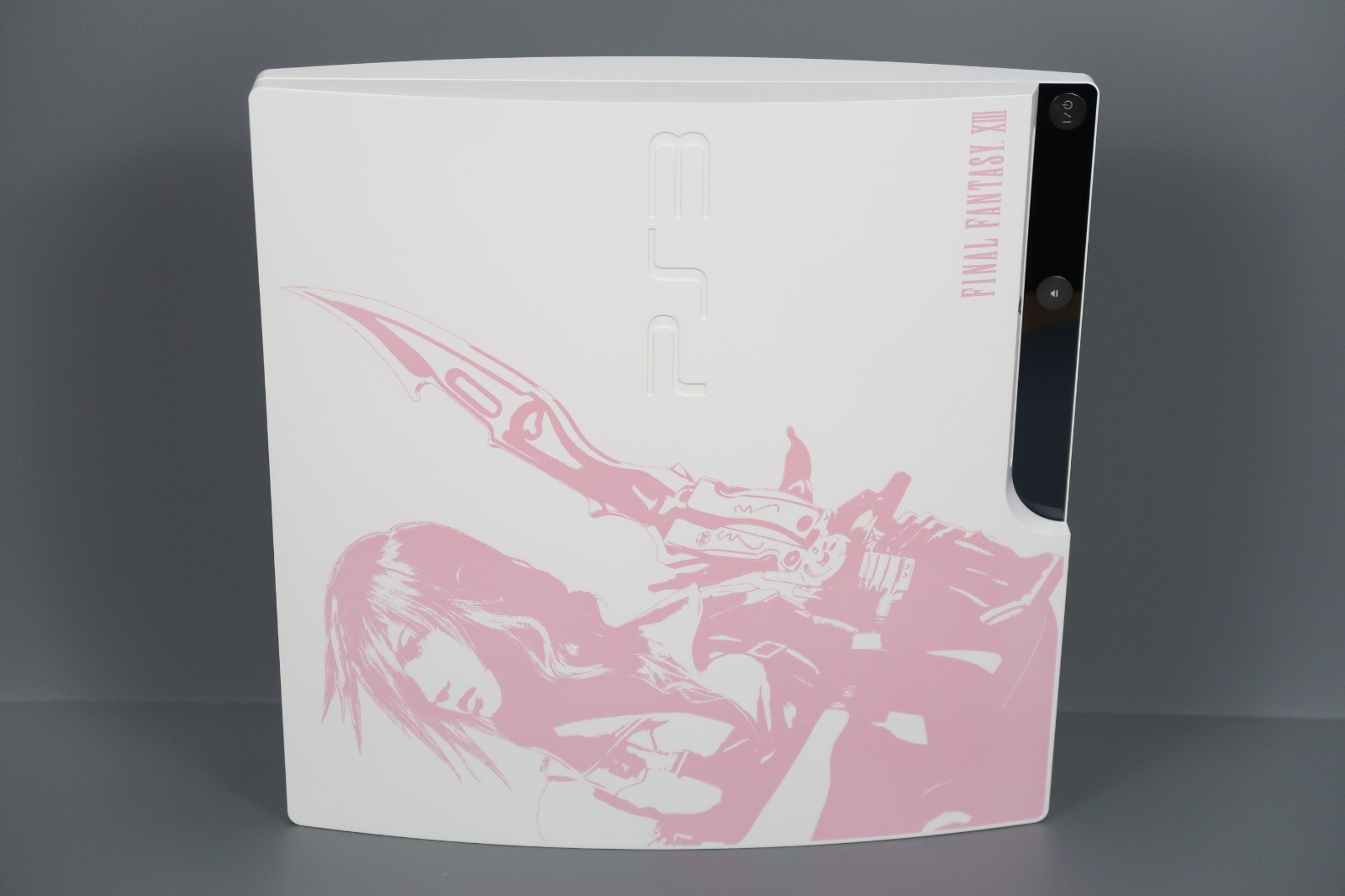 PS3 FINAL FANTASY XIII LIGHTNING EDITION CEJH-10008 250GB Very Good Tested Japan