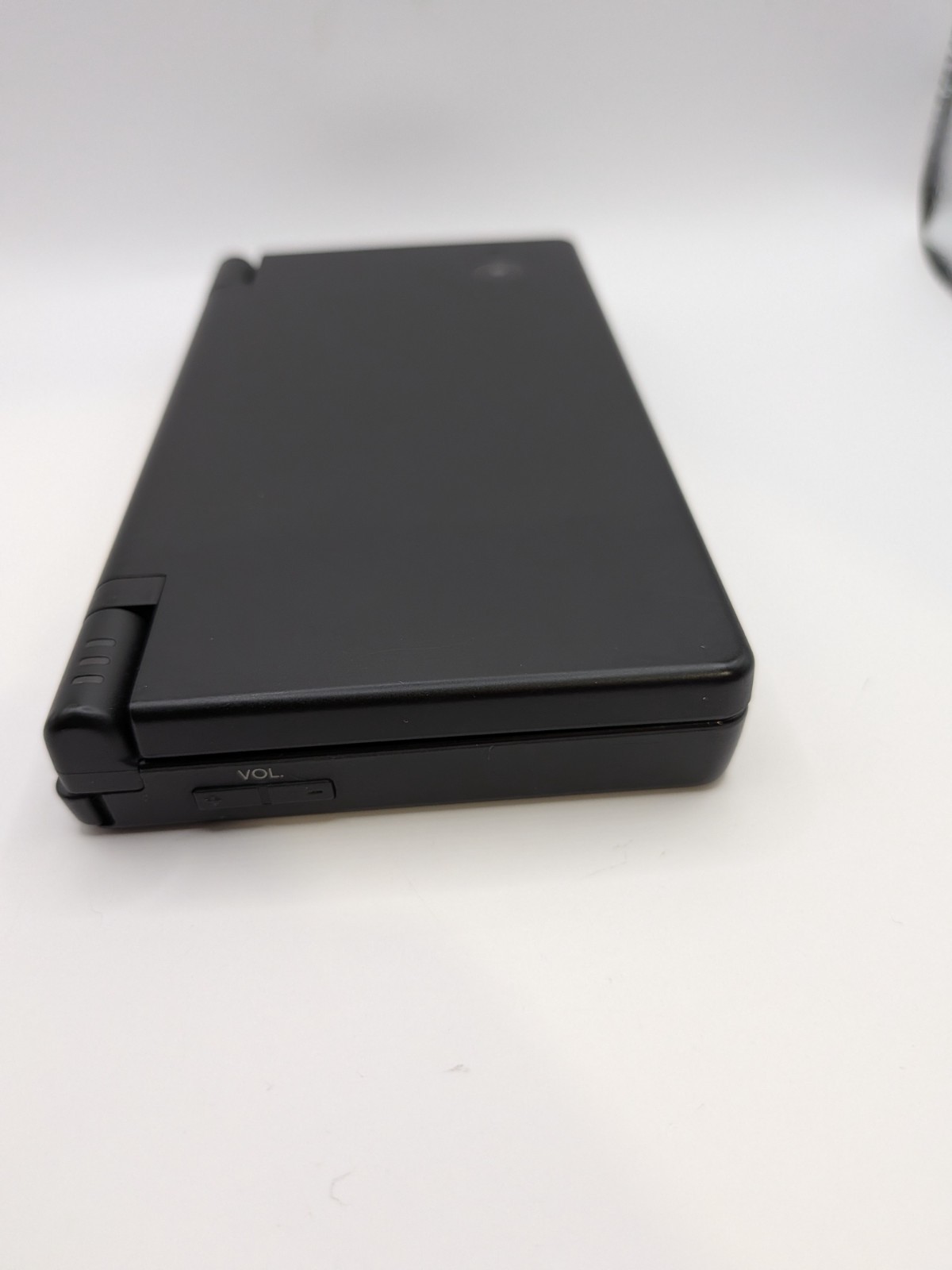 Nintendo DSi – Black – Tested & Works – Yellow Screens