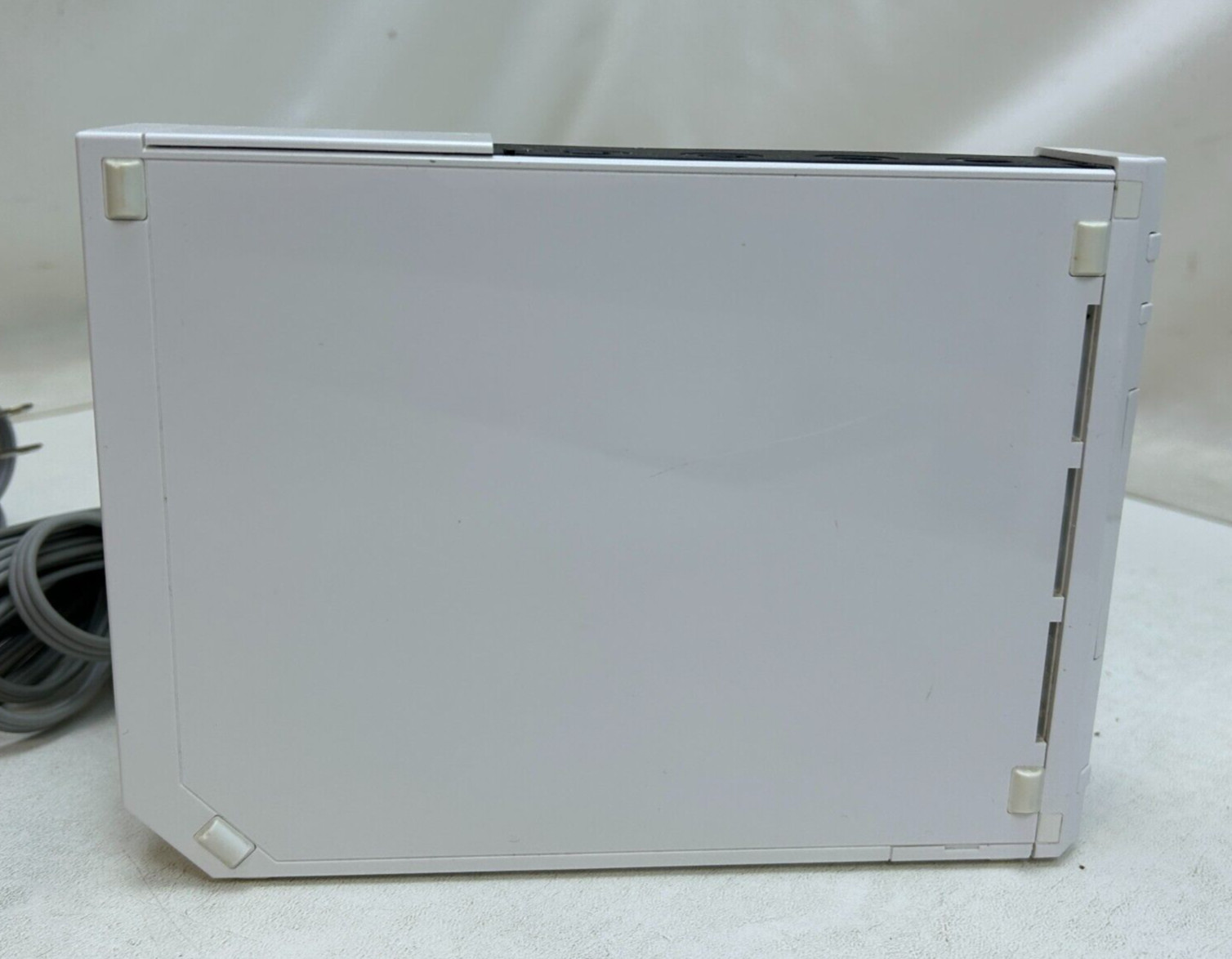 Nintendo Wii Console RVL-001 With 3 Controllers, Cords, and Motion Sensor