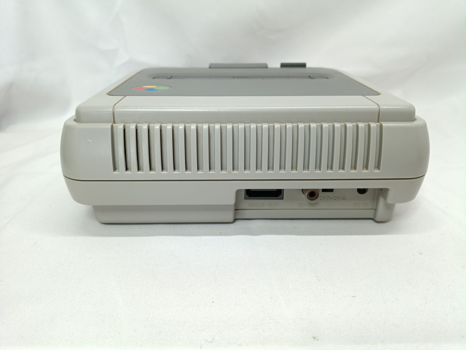 Super Famicom 1chip-01 Console Nintendo Mario Land 1 2 3 Gameboy S-video Tested