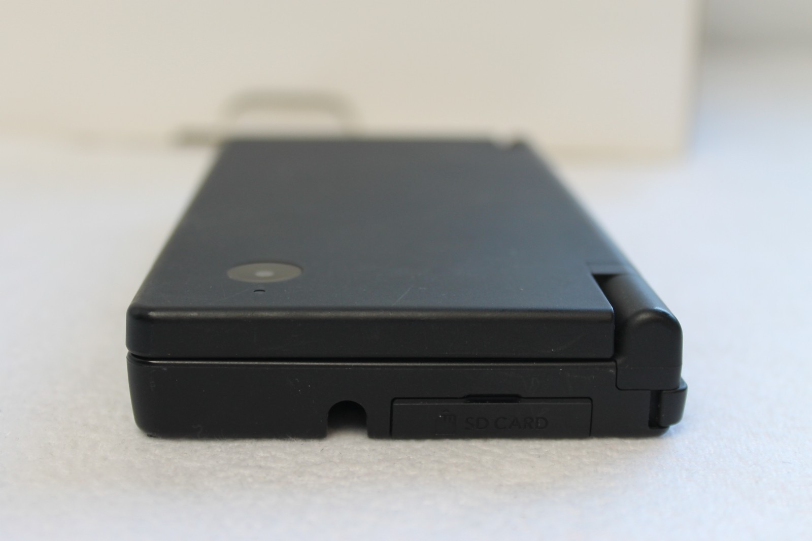 Nintendo DSi Black Handheld Console System CIB Tested Works, Original Box VGC ✅✅