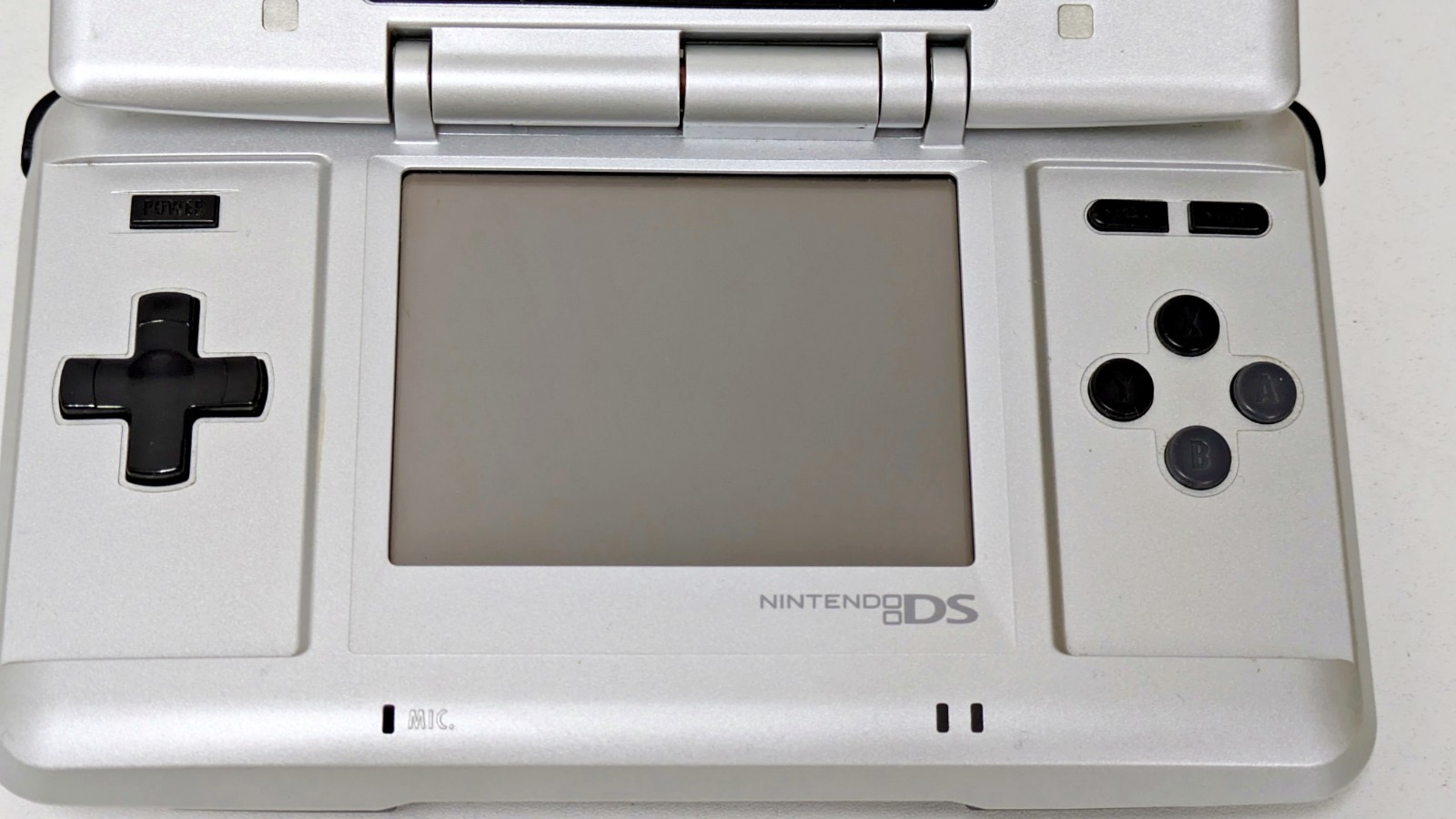 Nintendo DS Console Silver 174