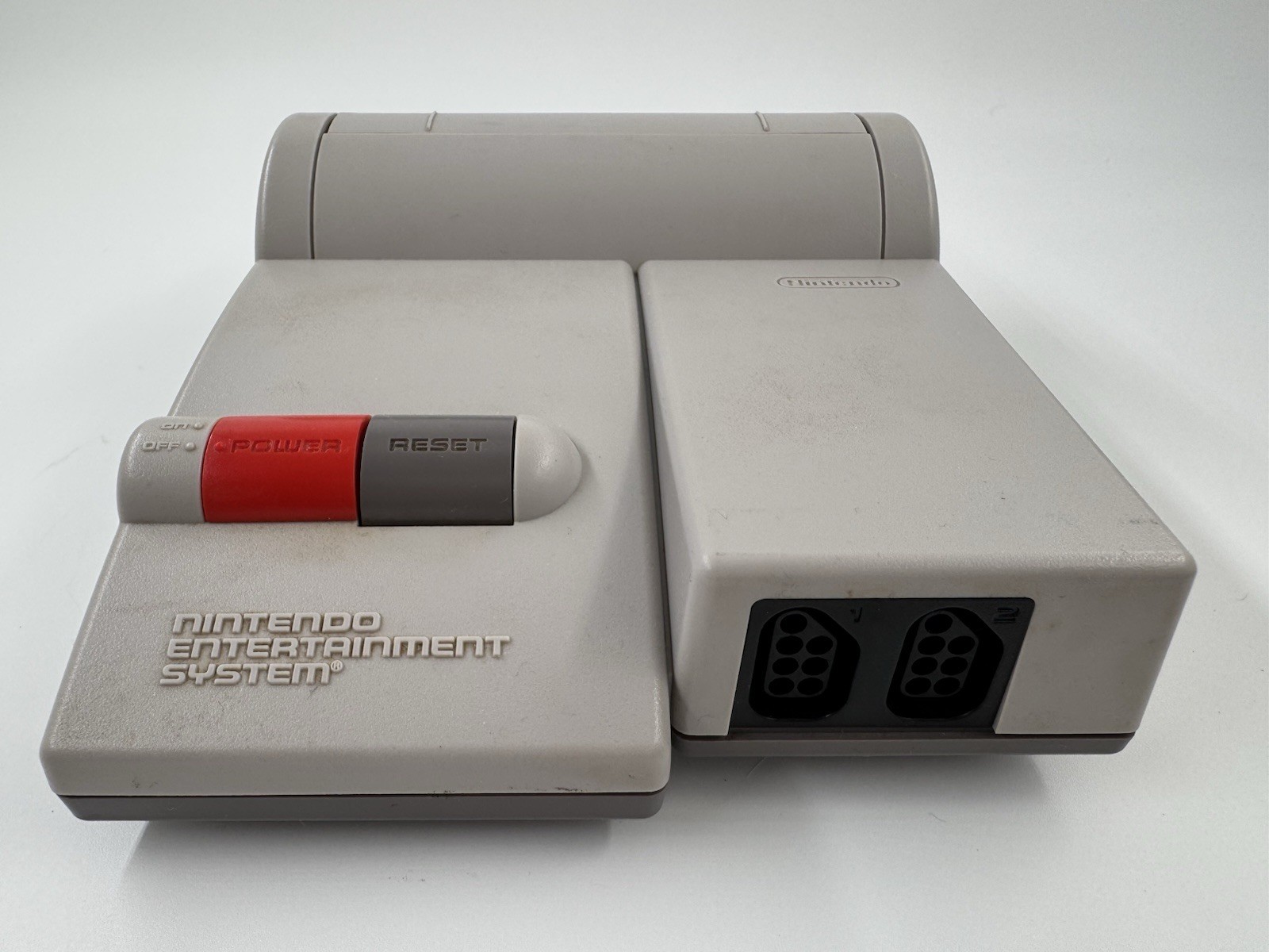 Nintendo Top Loader NES-101 Control Deck NES Console System Matching Serials