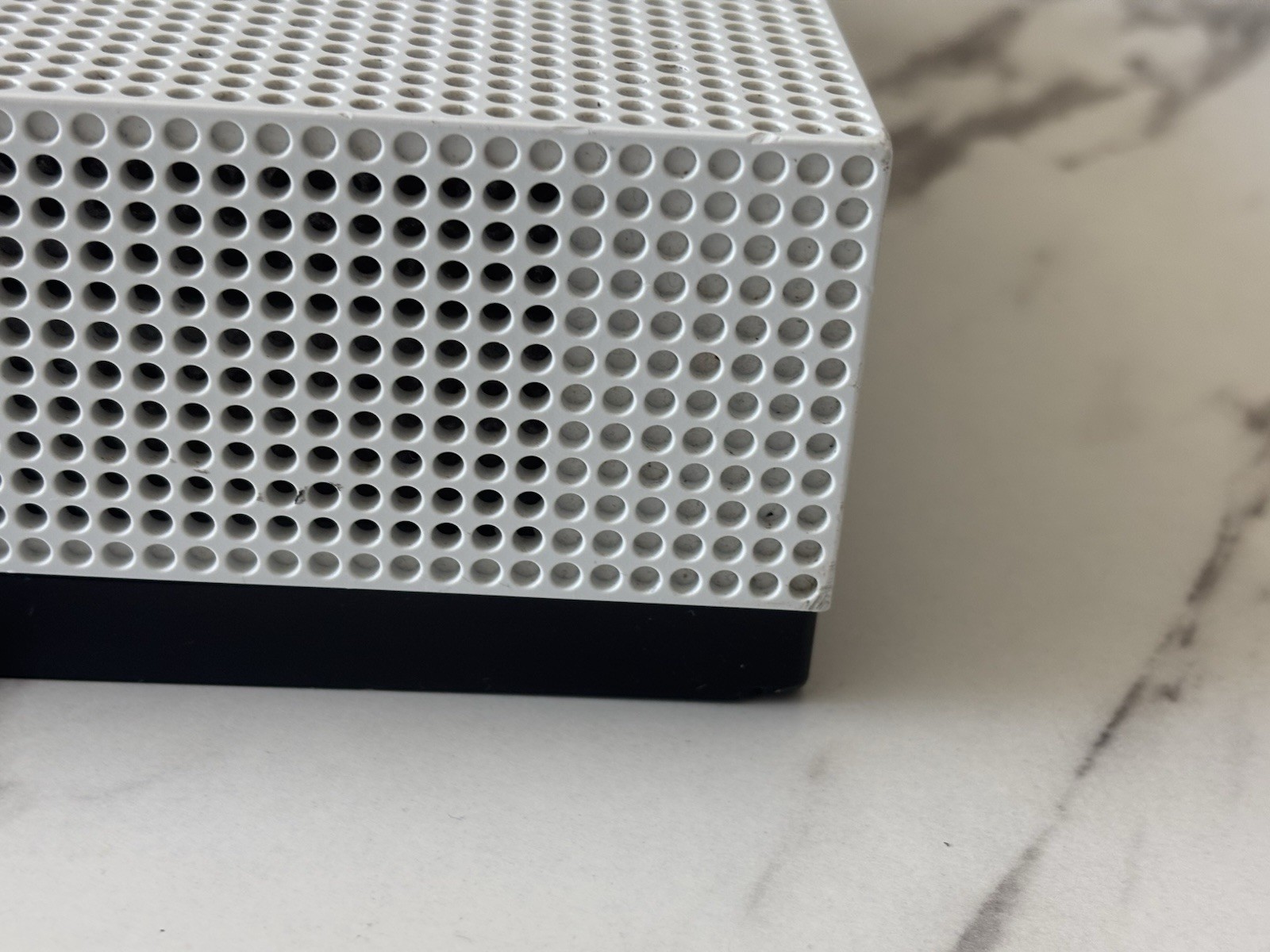 Microsoft Xbox One S 500GB White Console Only