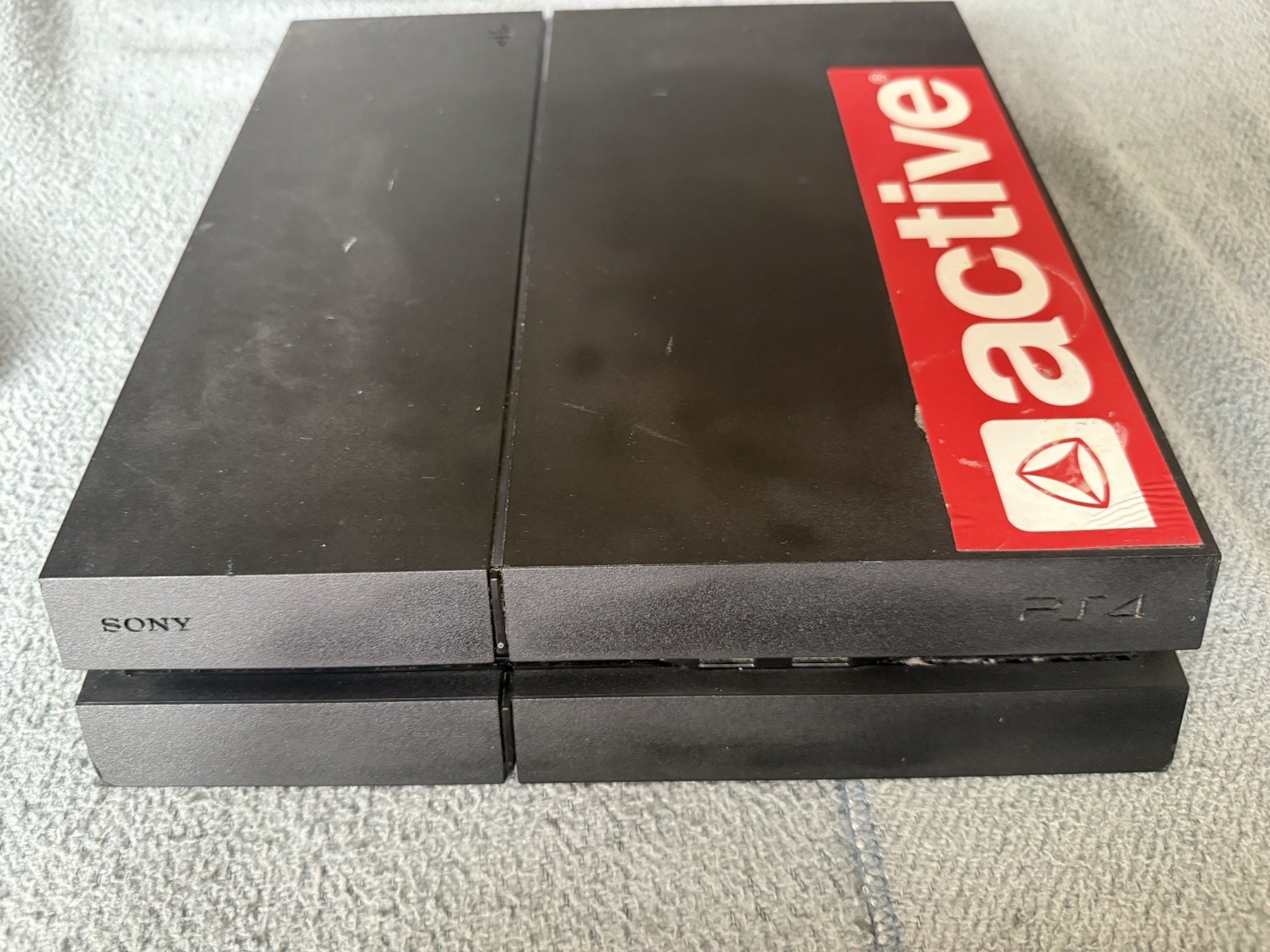 Sony PlayStation4 Console Only- 500 GB (CUH1215A) – Tested- READ Description!