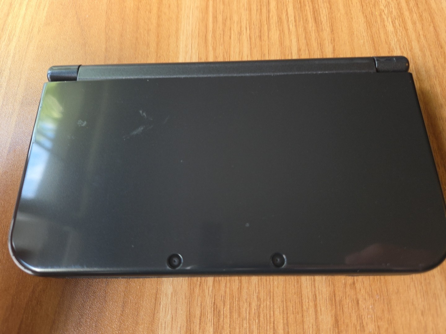 New Nintendo 3DS XL LL Metallic Black Console Japan Region Tested US SELLER