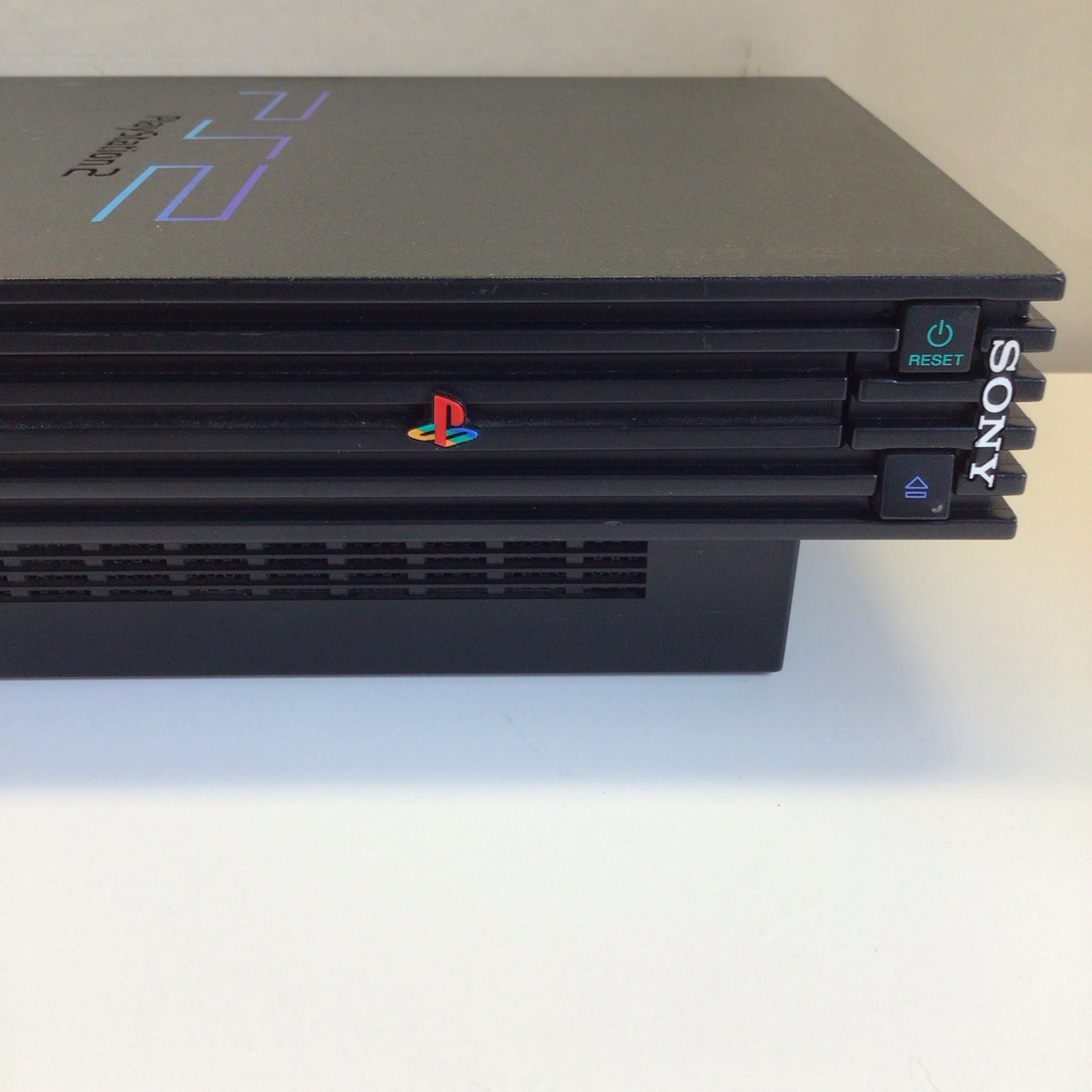 Sony PlayStation 2 PS2 Console SCPH-30001 Black NTSC-U/C MagicGate