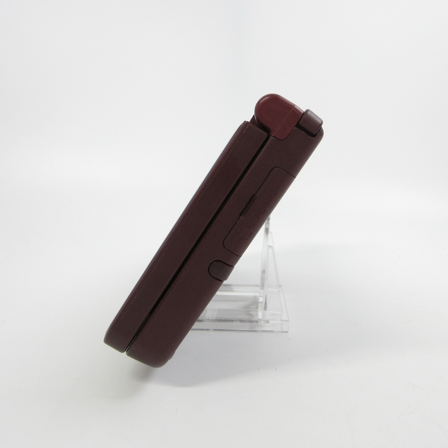 【Excellent】Nintendo DSi LL XL Wine Red Console Only Japanese Edition #TOY0520/03