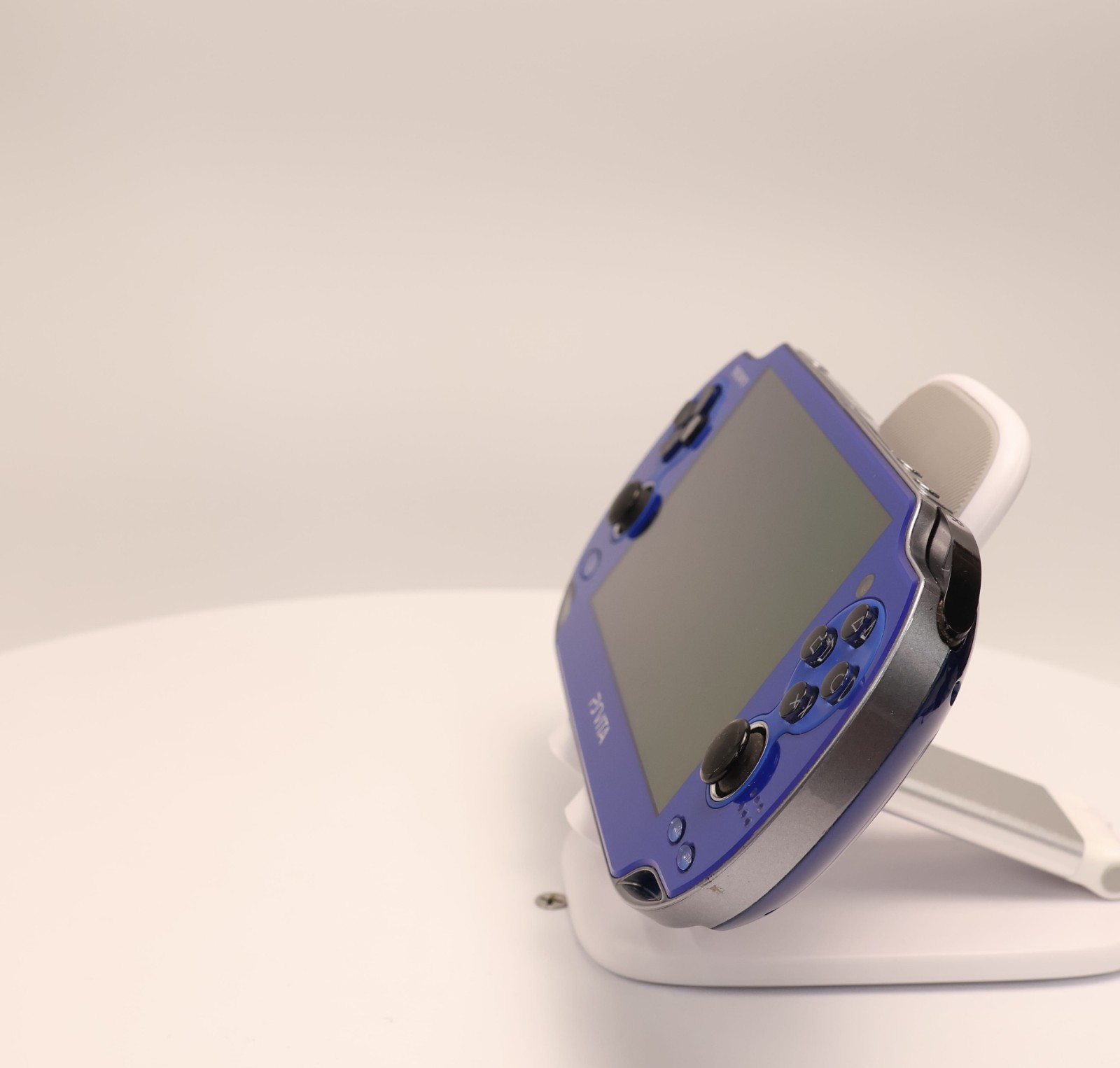 PS Vita PCH-1000 Sony PlayStation Sapphire Blue Console Only Region Free 451