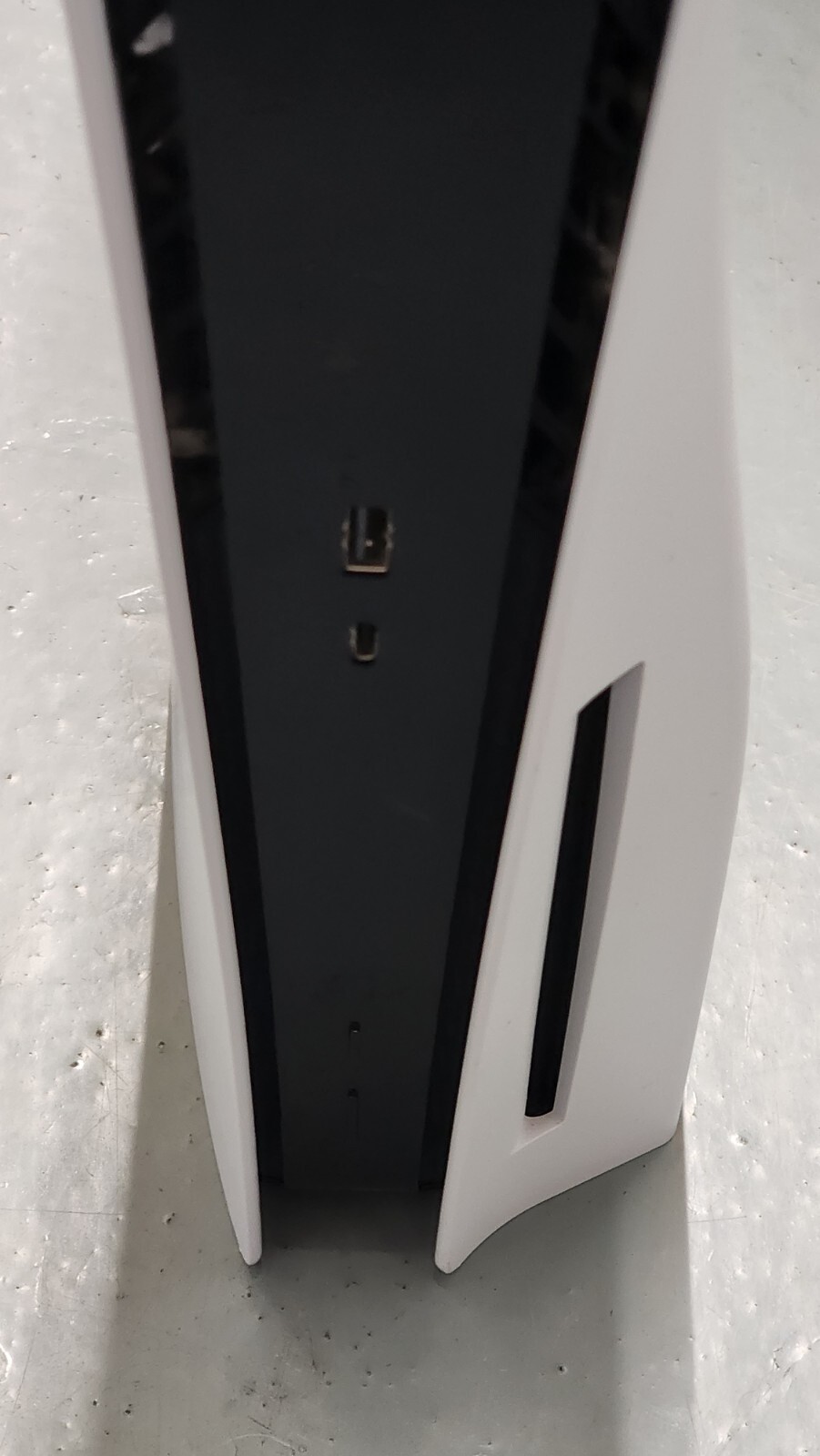 Sony PS5 Blu-Ray Edition Console – White