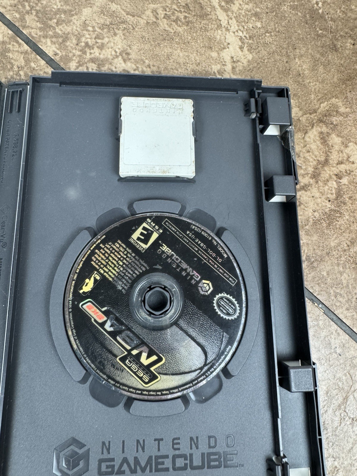 Nintendo Gamecube 4 OEM Controllers, 2 Games, 2 Memory Cards , & 2 Microphone