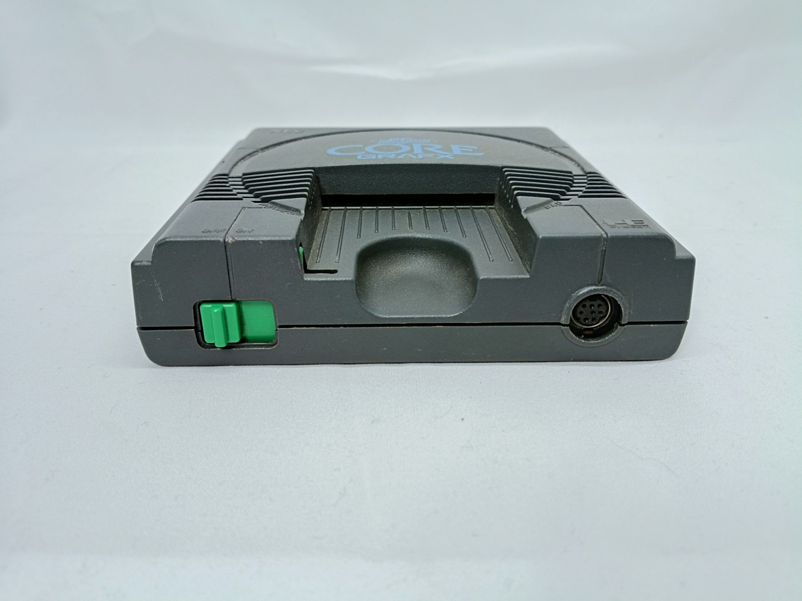 PC Engine CORE GRAFX console + 2games R-Type I&II NTSC-J Tested