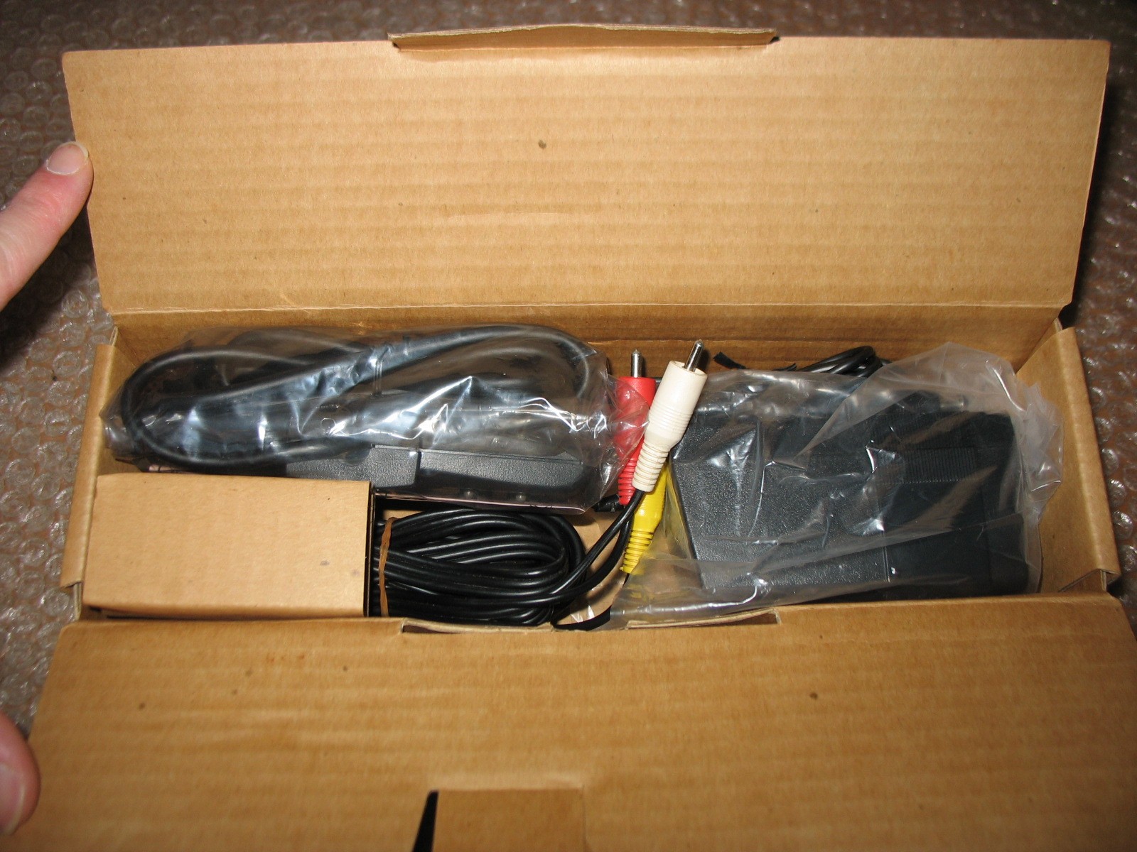 (CD NOT WORKING) BOXED NEC PC ENGINE DUO SUPER CD ROM CONSOLE JAP IMPORT!