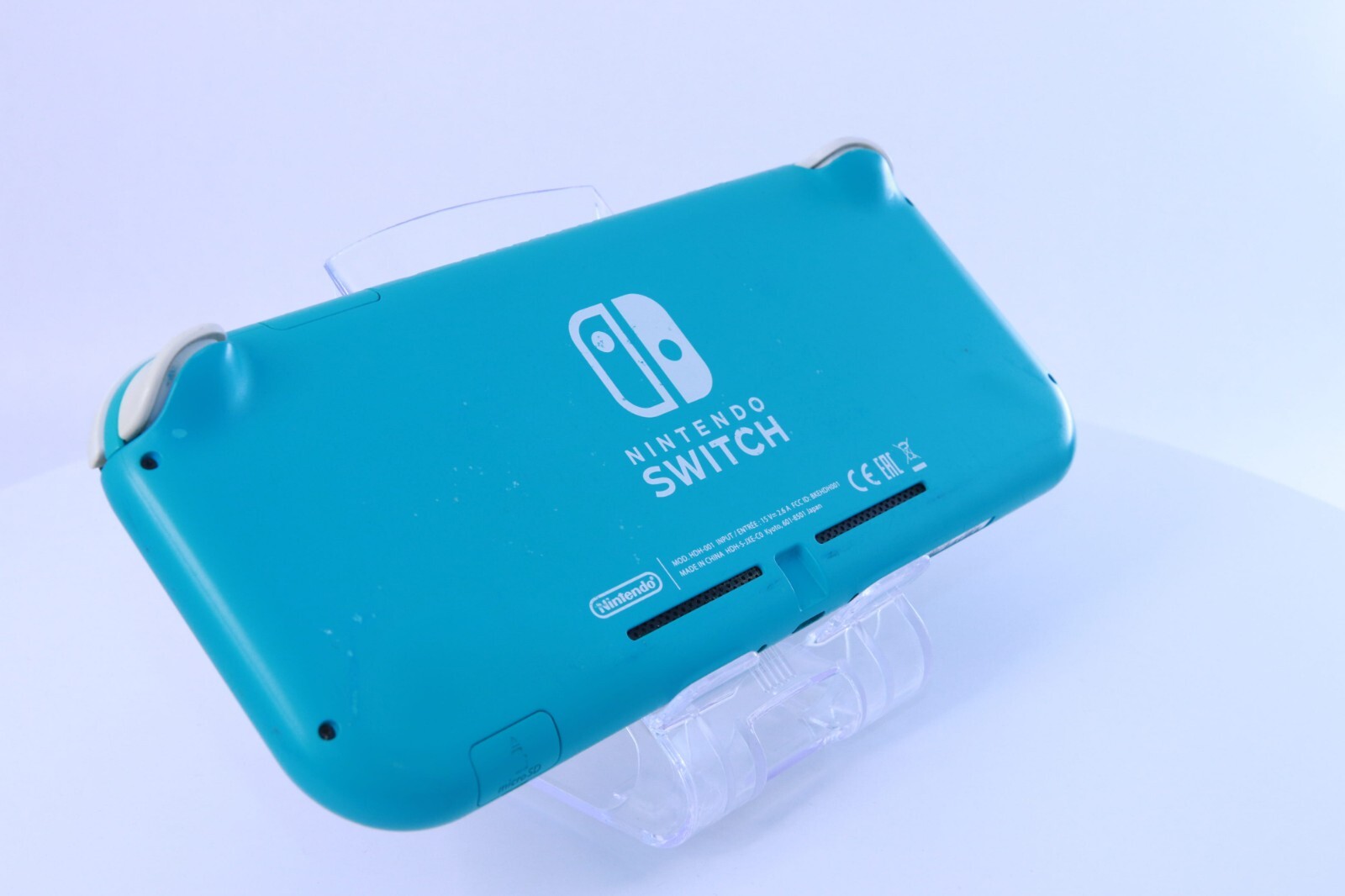 JP Game Nintendo Switch Lite Turquoise [Rank :B]【 Region Free 】