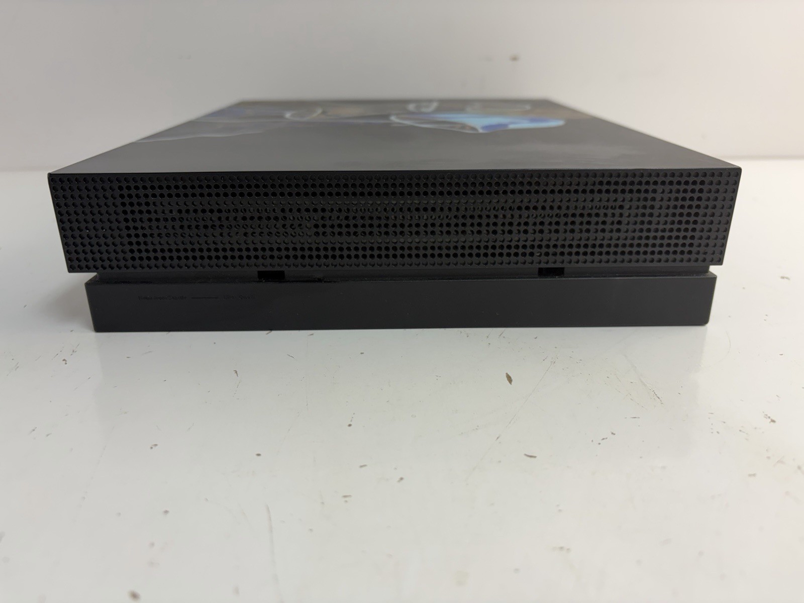 Microsoft Xbox One X (1787) 2017 1TB Black Console Only Tested & Working!