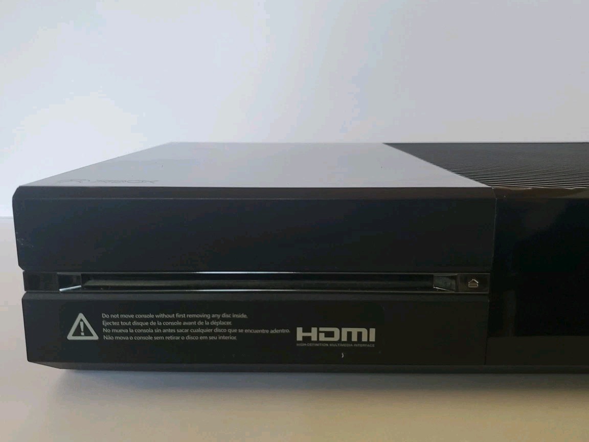 Microsoft Xbox One 500GB Console w/Power TESTED!