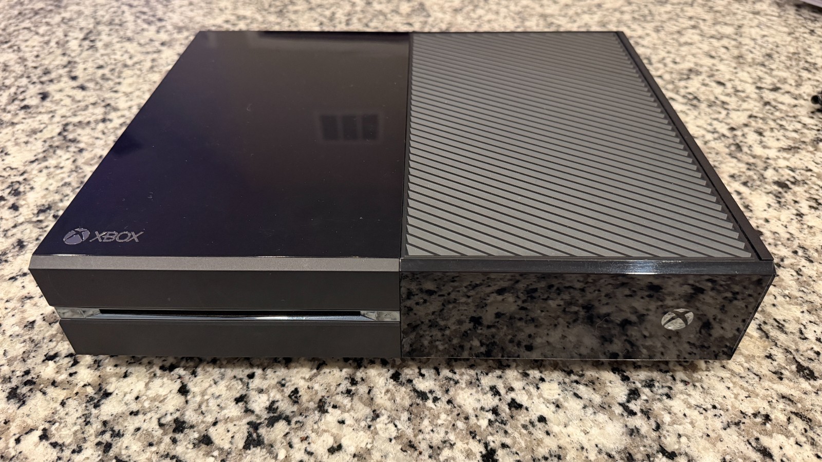 Microsoft Xbox One Day One Edition 500GB Black Console