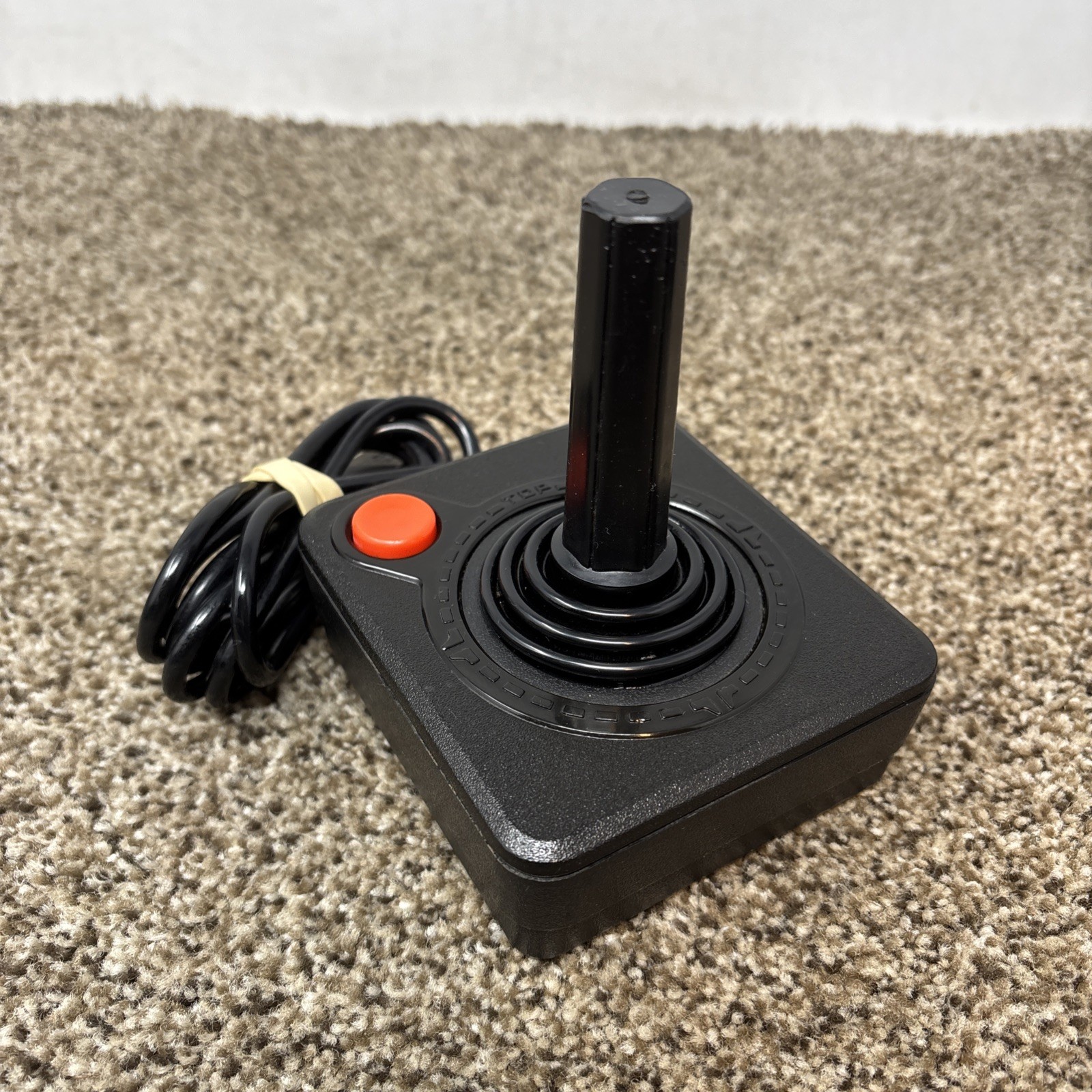 1 Chip Atari 2600 JR Console Only Very Rare Collectors Item Tested One Chip