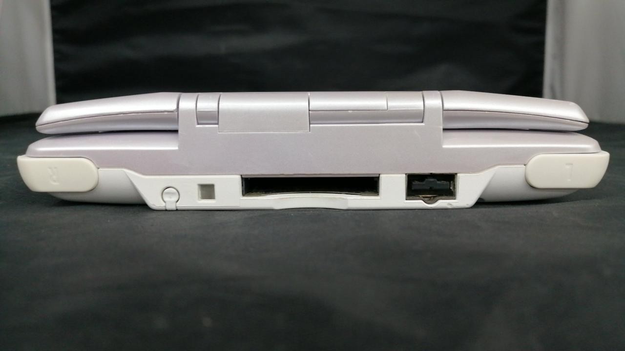 [Rare] Nintendo DS Mew Edition Pokémon Center NTR-S-PC2 A3142
