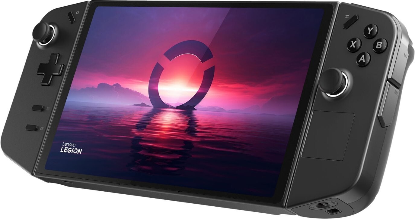 Lenovo LEGION GO 8.8″ 144Hz Gaming Handheld AMD Ryzen Z1 Extreme 1TB (PRE-ORDER)
