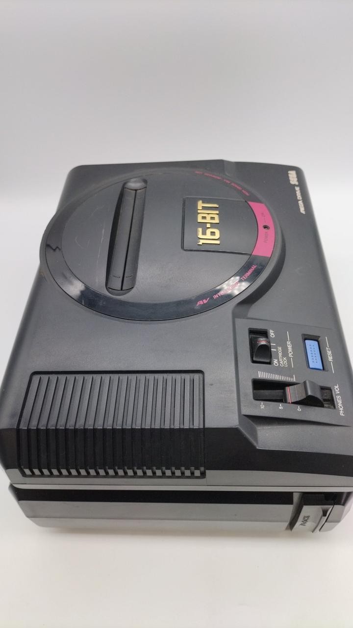 SEGA HAA-2510&HAA-2910 Mega Drive Mega CD