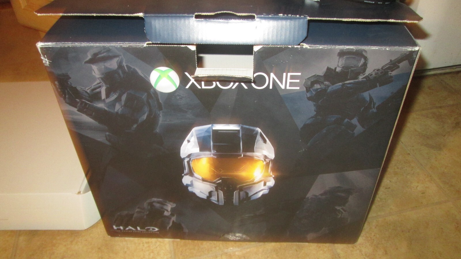 Microsoft Xbox One Special Edition Halo: The Master Chief Collection 500GB
