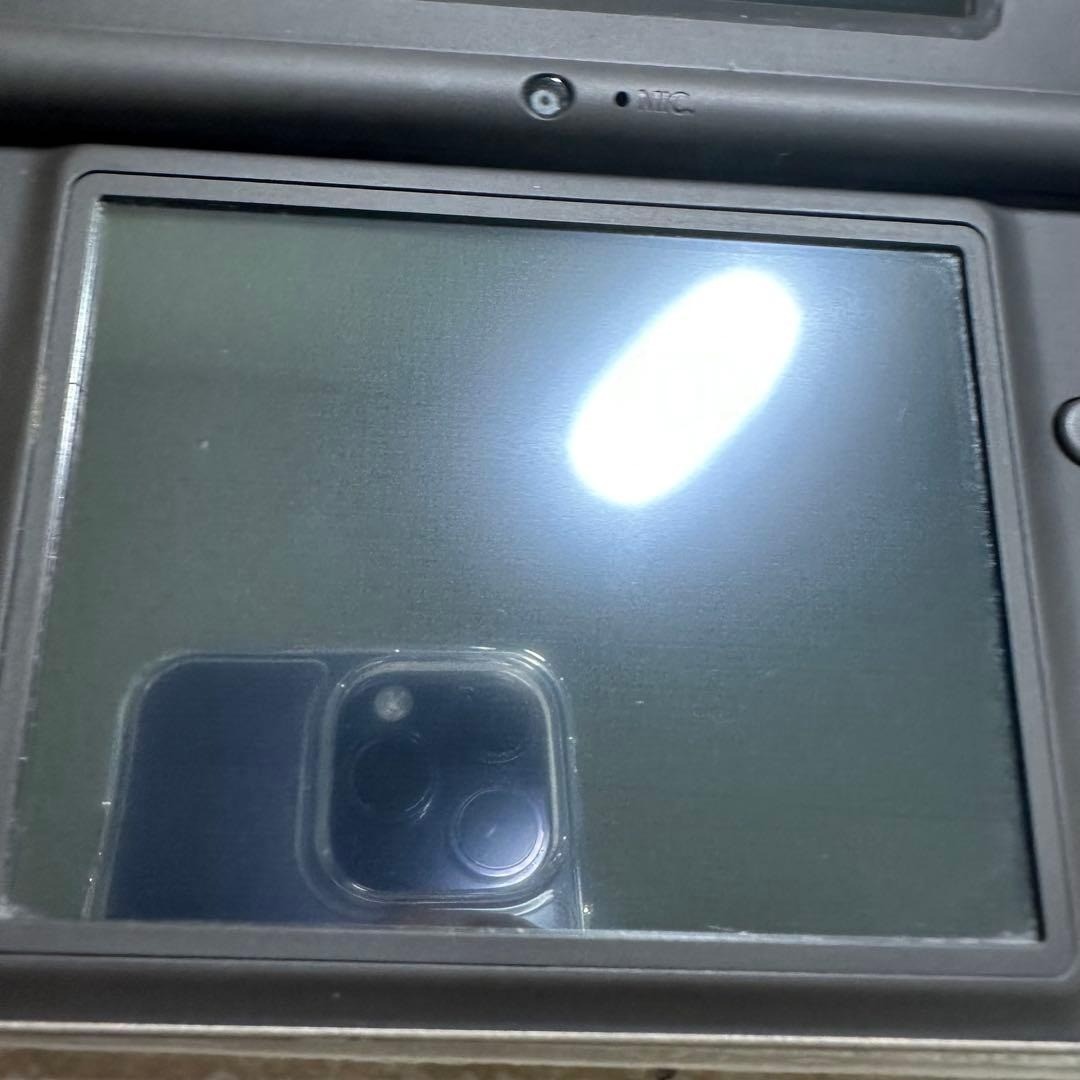 Nintendo DSi LL Dark Brown Complete in Box Tested Working 6594