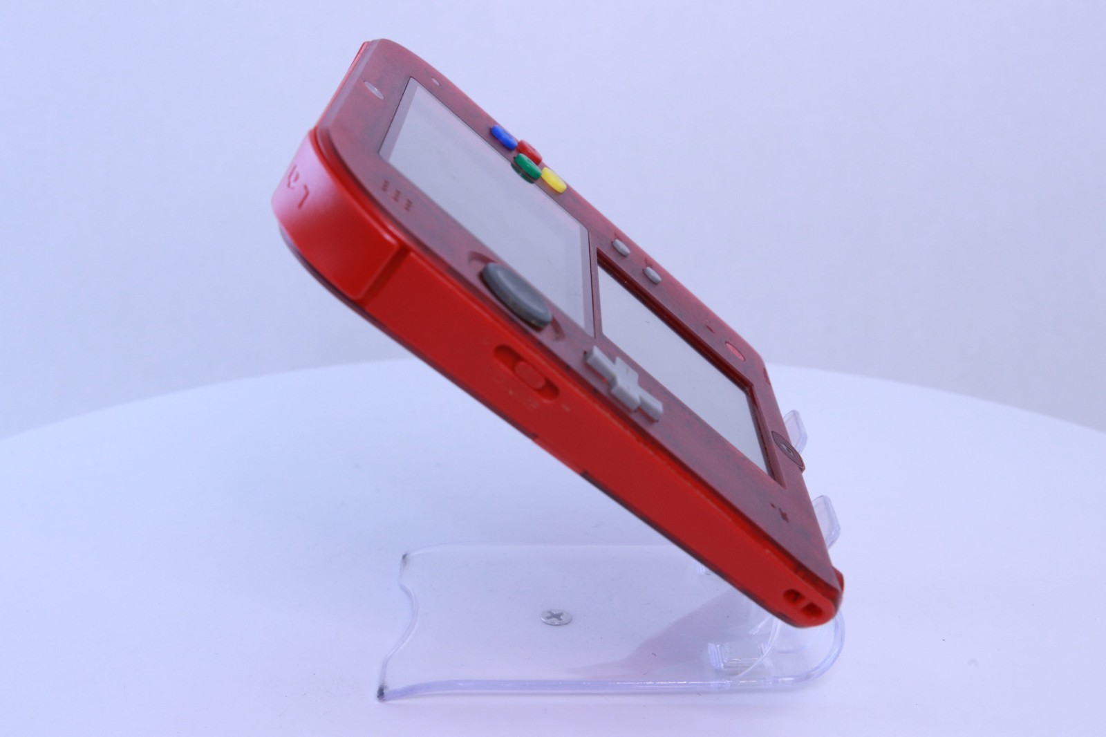 JP Game Nintendo 2DS Pokémon Red [Rank:A]Region-locked