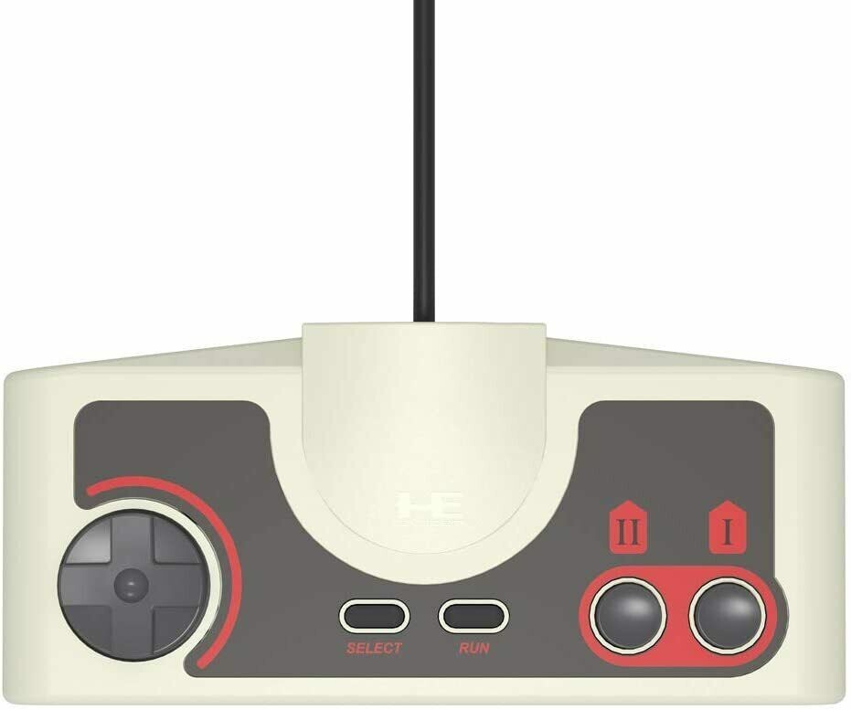KONAMI 2020 PC Engine mini Classic HTG-008 Japan TurbografX-16 Version Console