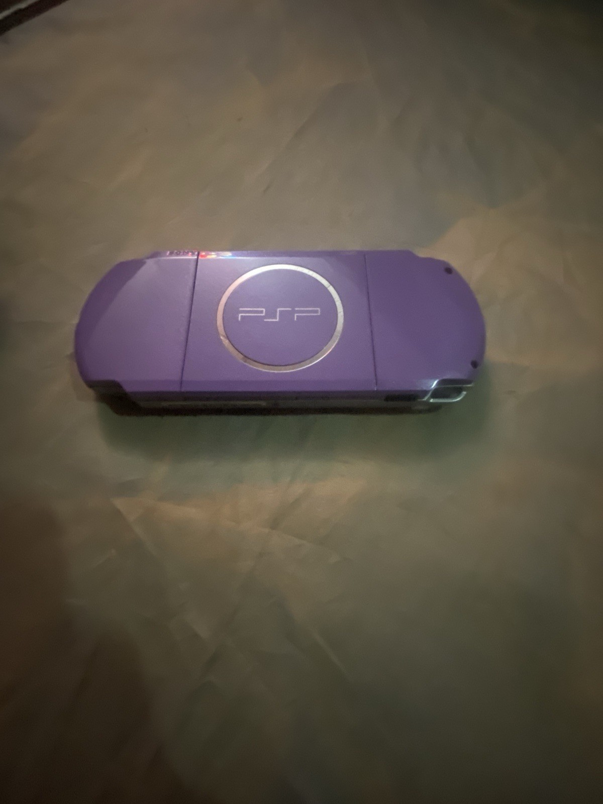 PSP 3000 “Hannah Montana” Edition (Battery / Charger Included)